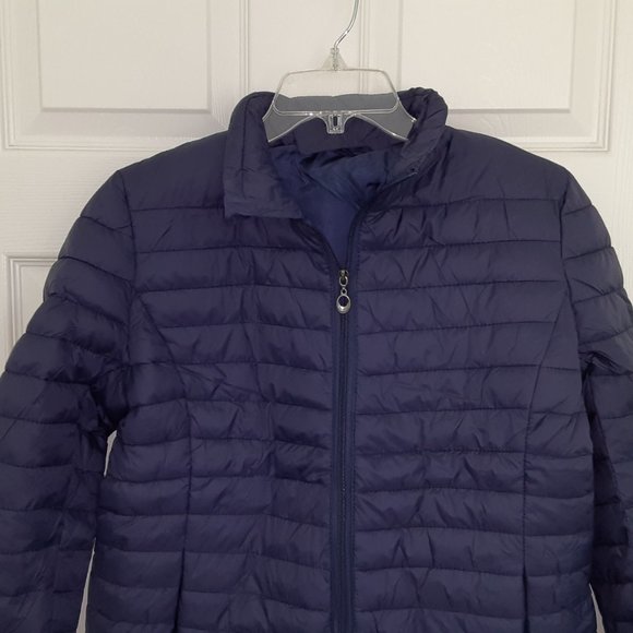 Puffer Jacket Padded Full Sleeve  -  Warm but light - Picture 10 of 10